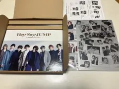 Hey! Say! JUMP カレンダー 2021-2022