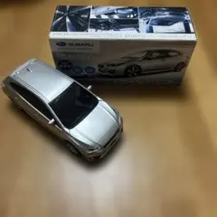 SUBARU IMPREZA ミニカー ぶつからない!?ミニカーのサムネイル