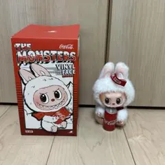 POP MART THE MONSTERS Coca-Cola ぬいぐるみのサムネイル