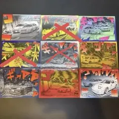 Tarmac Cards 頭文字D コレクション VOL.01 パラレル - メルカリ