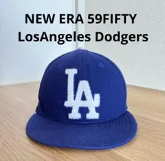 New Era LA ベースボールキャップ ネイビー