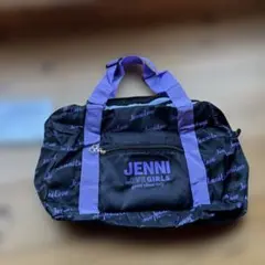 357.JENNI LOVE GIRLS ノベルティポケットバッグ