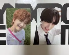 BOYNEXTDOOR THE ACTIONボネクド ウナクトレカ