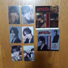 JO1 大平祥生 WHEREDOWEGO トレカ セルカ ステッカー まとめ売り