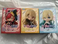ぶいすぽっ！　デフォルメフィギュアvol.4 3点セット GiGO限定