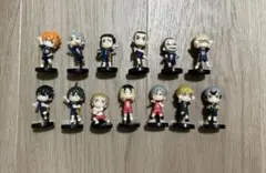 ハイキュー チョコエッグ 13個セット