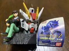 サンライズイマジネイションフィギュア LEGEND OF G キラ・ヤマト
