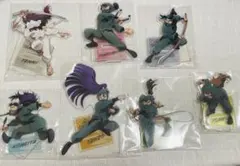 軍師　アクスタ　７個セット