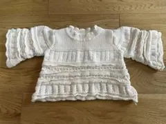 ベビー ニットセーター サイズ73cm
