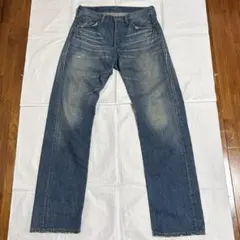 Levi's 501 USED加工　フィリピン製　W30