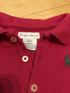 美品　12mラルフローレン ワンピース