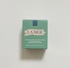 ラ・メール ザ・モイスチャライジング ナイトクリーム 15mL 4,540円引き