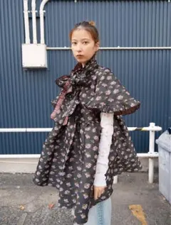 【Sister Jane】新品未使用タグ付き　ミニワンピース jurk ユルク