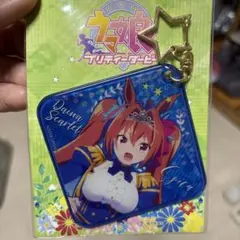 ウマ娘 プリティーダービー ダイワスカーレット ダイソー - メルカリ