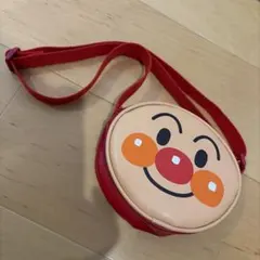 アンパンマン ポシェット キッズ バッグ