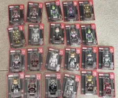 MARVEL ハッピーくじ　ベアブリック賞　まとめ売り