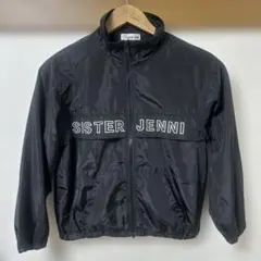 sister Jenni シスタージェニー　ナイロンブルゾン140センチ