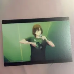 うたプリ　嶺二　タブナイ　キャラバン　特典　クリアカード　①