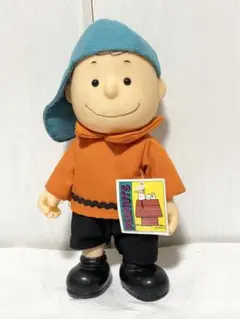 PEANUTS スヌーピー チャーリーブラウン ワンダーランド フィギュア
