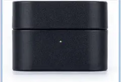 Sony WF-1000XM6 ケースカバー、2026年 レザー保護ケース(黒)