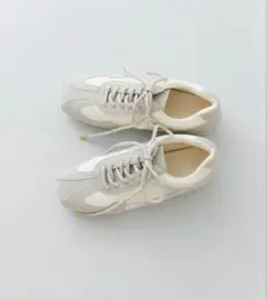 ＊ RODE SKO 2WAYリボンスニーカーのサムネイル