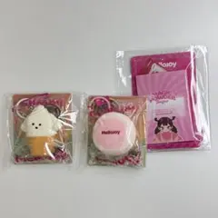 Mellojoy メロジョイ ミニランド ゆきこ スフレ セット - メルカリ
