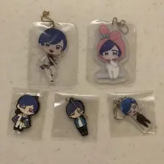 アクリルキーホルダー5個セット（再値下げ）