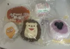 スクイーズ まとめ売り 5個セット①