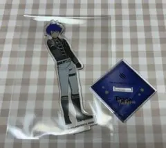 アイドルマスターSideM 衣装展 缶バッジ 大河タケル - メルカリ