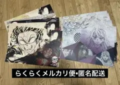 鬼滅の刃 ufotable カフェ ダイニング ランチョンマット 10枚セット