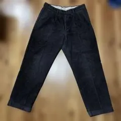 コーデュロイパンツ