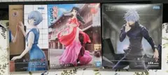 【新品未開封】人気フィギュア3点セット