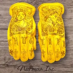未使用 太田螢一イラスト入りグローブ 手袋 /ゲルニカ - メルカリ