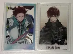 アイドリッシュセブン　10周年　アクリルフォトカード　狗丸トウマ