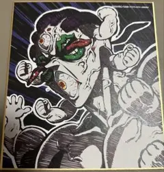 ⭐︎鬼滅の刃　全集中展　刀鍛冶の里編　ミニ色紙【壱】ランダム