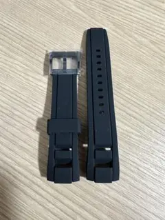 SEIKO Velatura ラバーベルト ブラック01のサムネイル