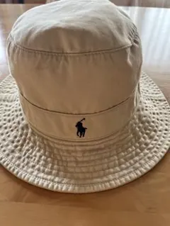 Polo by Ralph Lauren バケットハット ベージュ