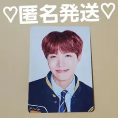 BTS happy ever after ミニフォト トレカ ホソク ⑧