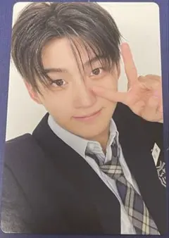 【匿名配送】TWS ジフン Weverse Albums ver. トレカ