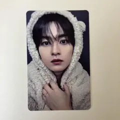 StrayKids KARMA FANS 購入特典トレカ リノ