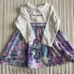 新品タグ付き　アナスイ　ワンピースのサムネイル