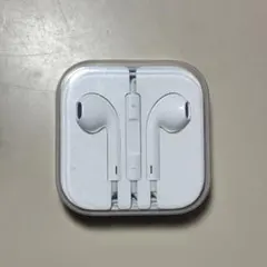 新品未使用 Apple純正 EarPods 3.5mmプラグ