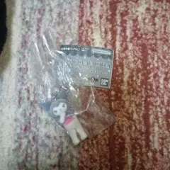 ガチャガチャ　サンリオキャラクターズ　ミニチュアチャーム〜ライブキャラクタ〜