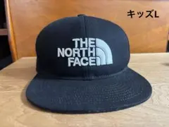 THE NORTH FACE ブラック キャップ kid’s L
