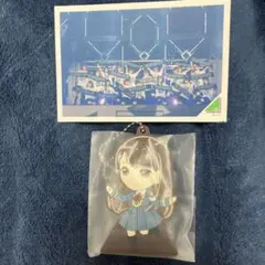 小池美波　ポム　ラバーチャーム　欅坂46 櫻坂46 永谷園