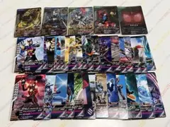 ガンバレジェンズ ノーマル レア SR CP セット