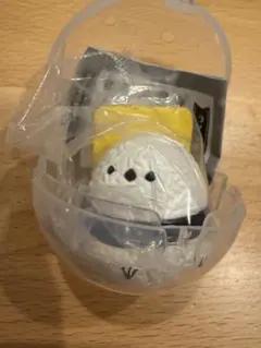 なりきり　シマエナガお寿司　たまご