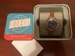 FOSSIL フォッシルのレディース 時計、新品未使用