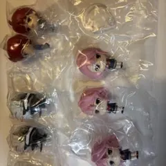 ダンダダンカプセルフィギュア7体セット