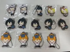 ハイキュー　にとたん　ラバスト
